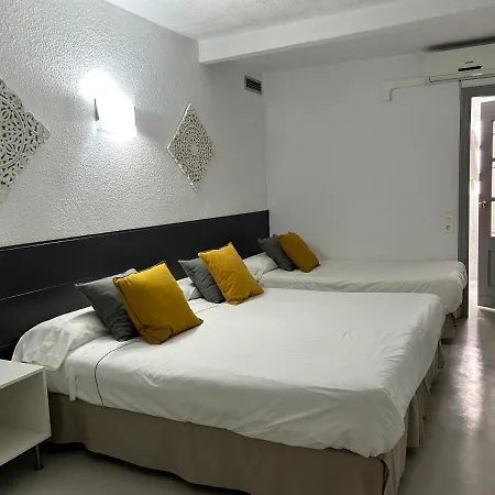 Berlin Vendégház Marbella