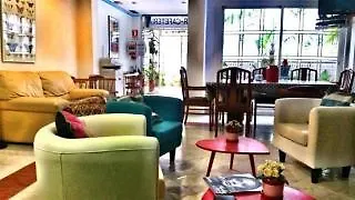 柏林旅馆 马尔韦利亚