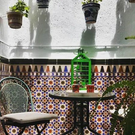 Guest house Berlin Marbella