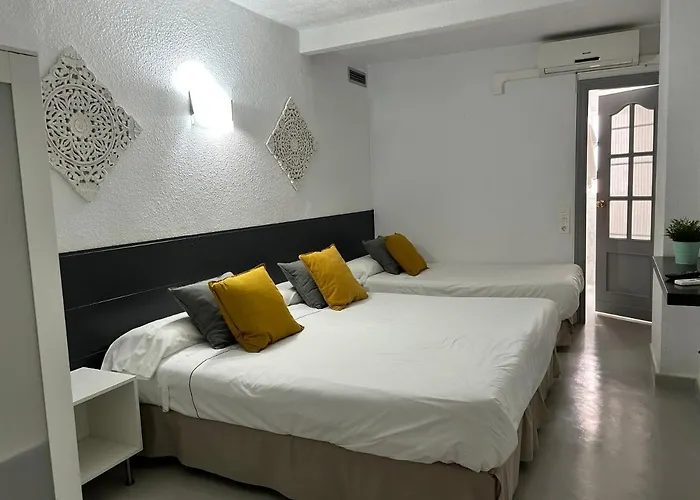 Berlin Гостевой дом Марбелья