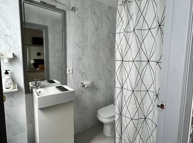 Berlin Гостевой дом Марбелья