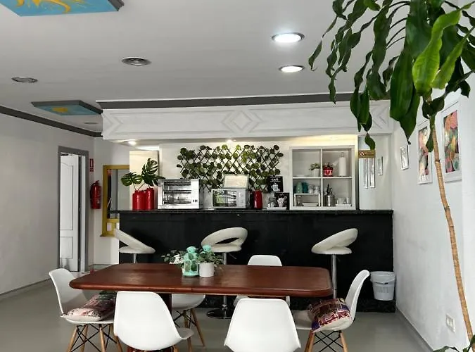 Berlin Гостевой дом Марбелья