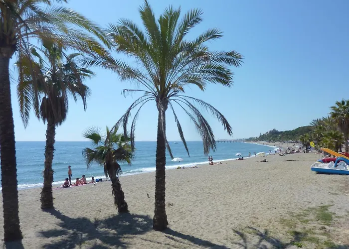 Гостевой дом Berlin Марбелья