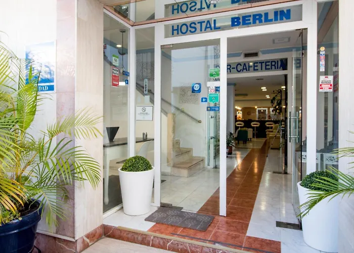 Berlin Гостевой дом