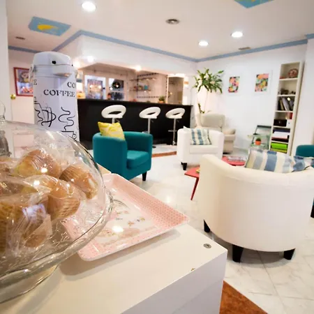 Berlin Гостевой дом